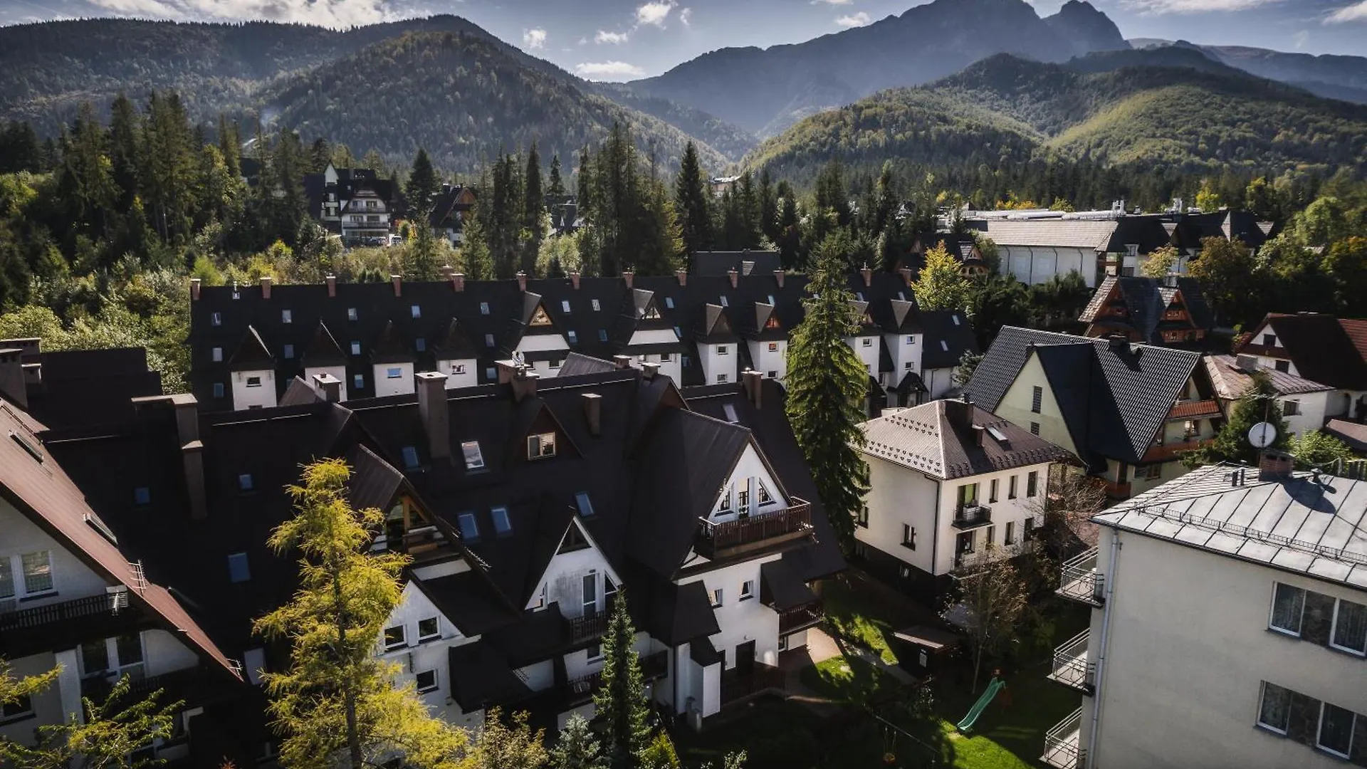 Visitzakopane - Apartament Halny