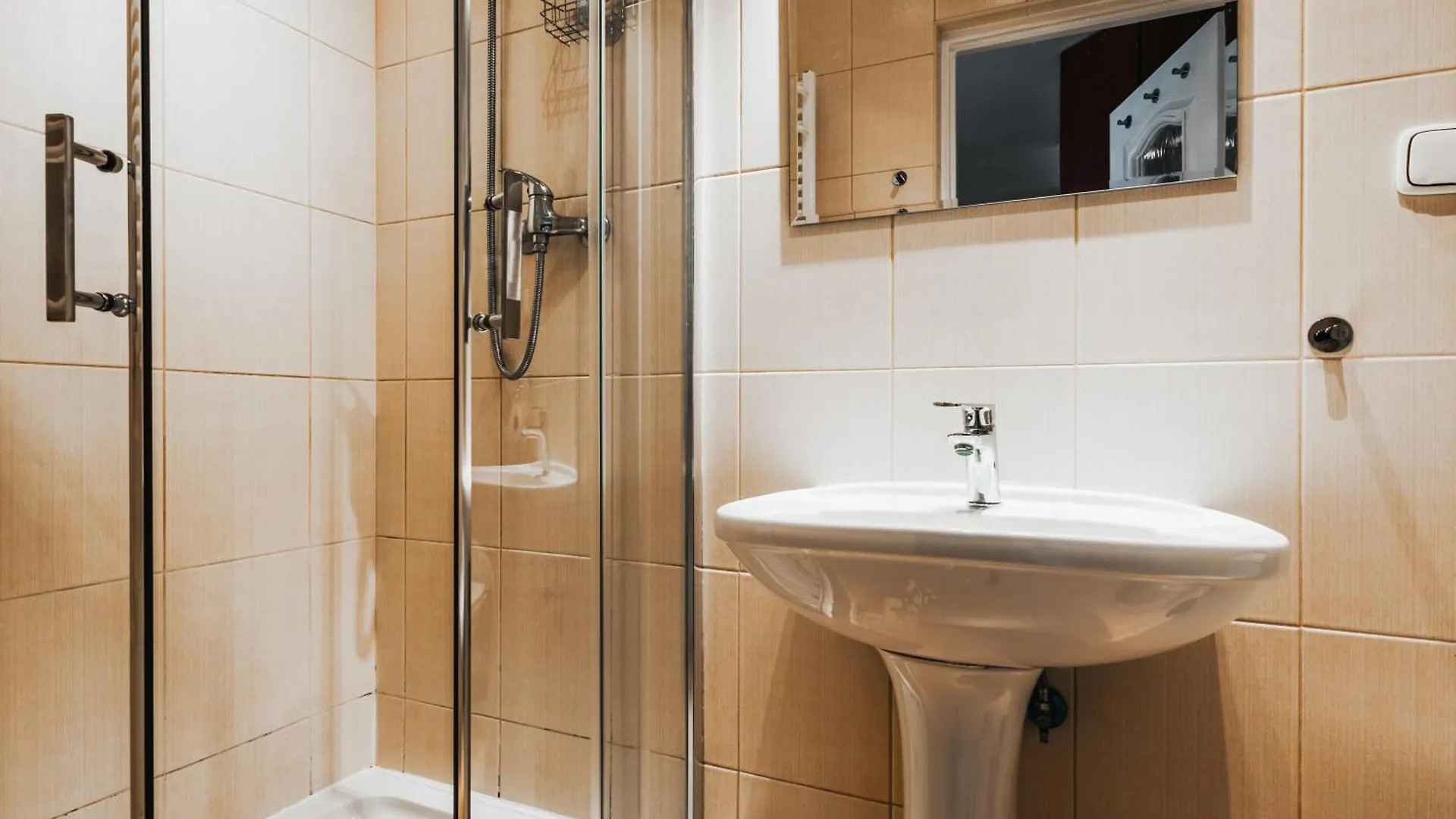 Visitzakopane - Apartament Halny 0*, Закопане Польша