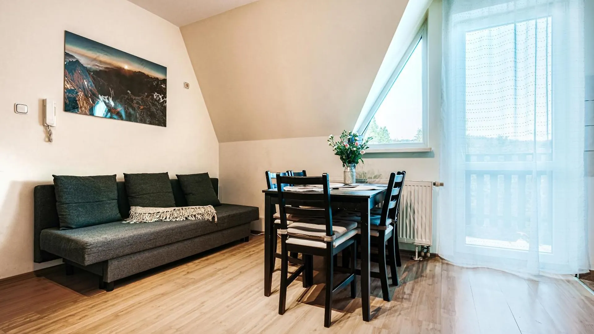 Visitzakopane - Apartament Halny Польша
